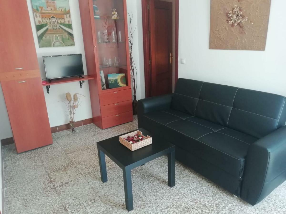 Casita A 800 Metros De Sevilla Camas Kültér fotó