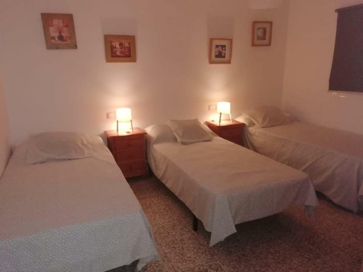 Casita A 800 Metros De Sevilla Camas Kültér fotó