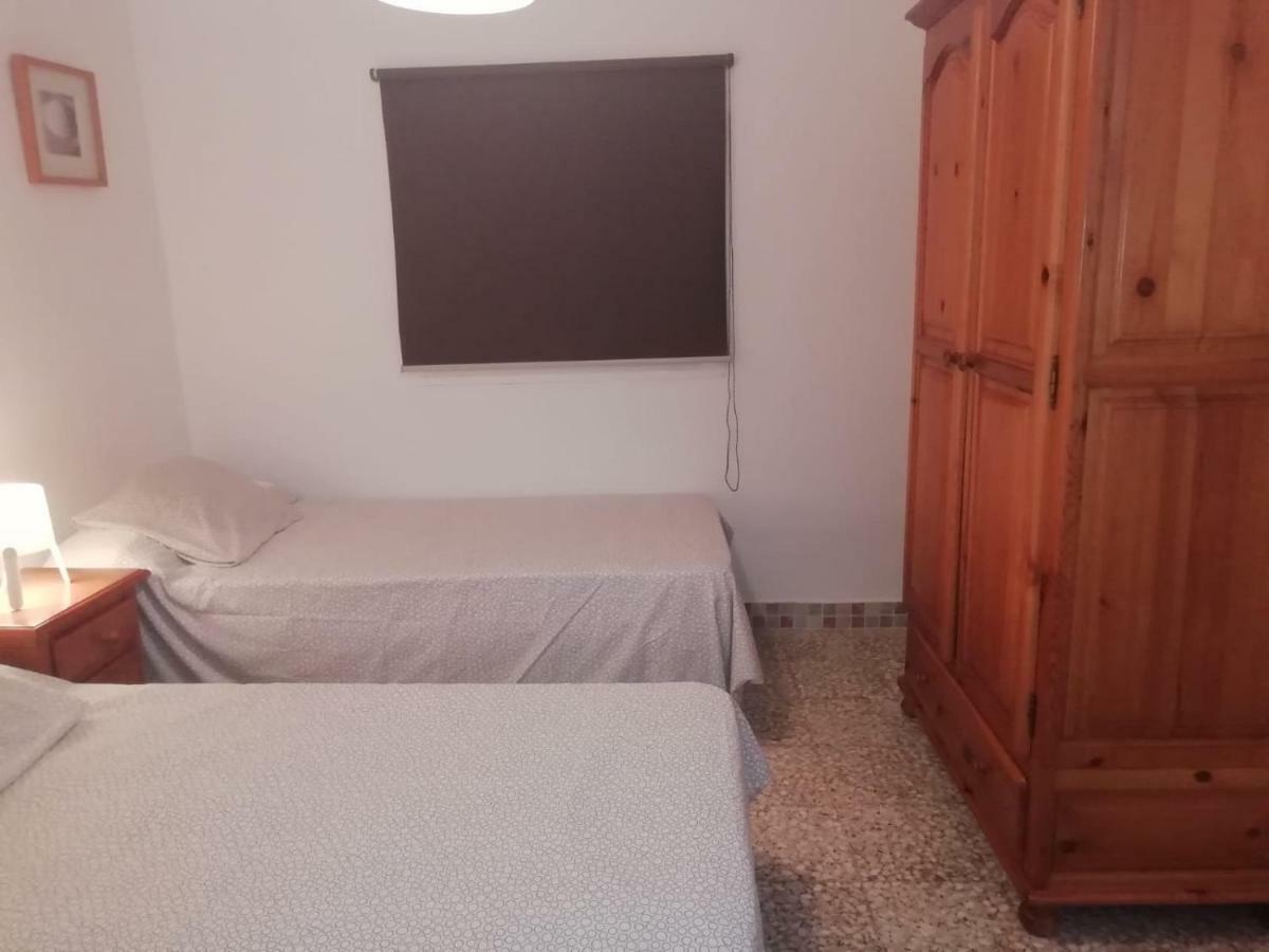 Casita A 800 Metros De Sevilla Camas Kültér fotó
