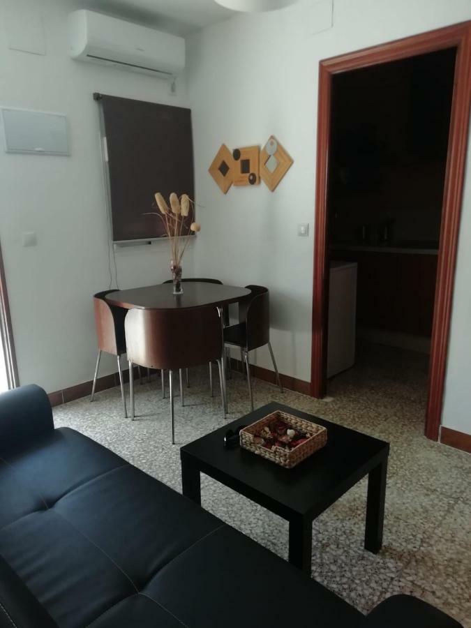 Casita A 800 Metros De Sevilla Camas Kültér fotó