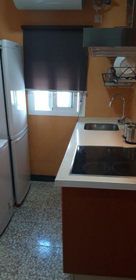 Casita A 800 Metros De Sevilla Camas Kültér fotó